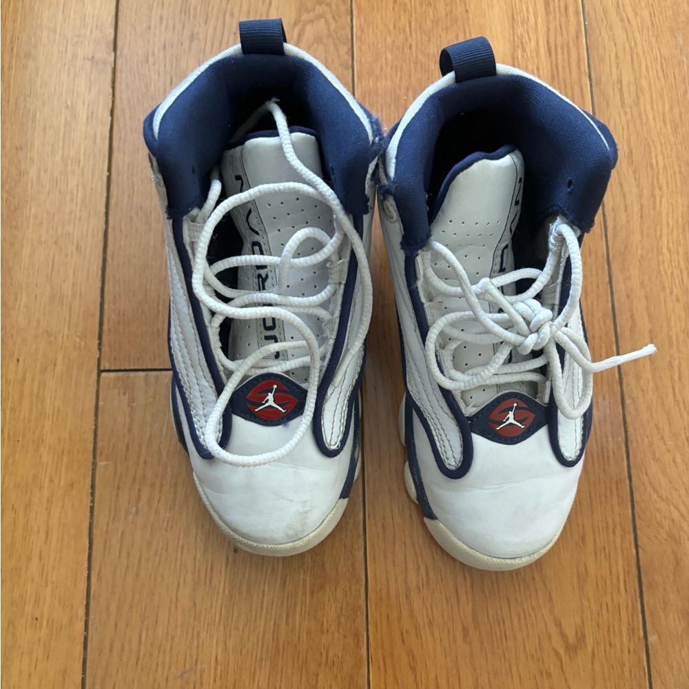 Jordan boys sneakers